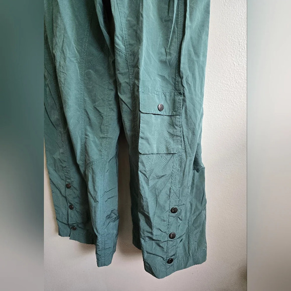 FP Movement, Women's Stadium Pants, Vintage Green, Size Small, NWT! - Picture 6 of 11